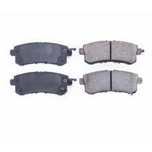 Cargar imagen en el visor de la galería, Power Stop 11-13 Infiniti QX56 Rear Z16 Evolution Ceramic Brake Pads