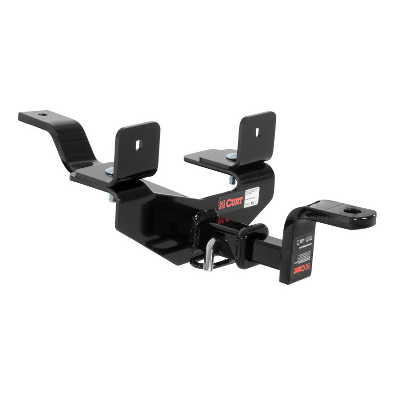 Curt 06-11 Mitsubishi Eclipse Class 1 Trailer Hitch w/1-1/4in Ball Mount