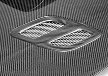Charger l&#39;image dans la galerie, Seibon 98-01 Subaru Impreza OEM Carbon Fiber Hood
