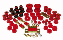 Carica l&#39;immagine nel visualizzatore di Gallery, Prothane 63-82 Chevy Corvette Total Kit - Red