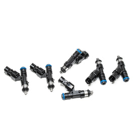 DeatschWerks 03-15 350z/370z G35/G37 04-05 GTI R32 / NEO RB25DET 98-02 440cc Top Feed Injectors - 2to4wheels