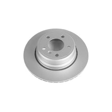 गैलरी व्यूवर में इमेज लोड करें, Power Stop 02-06 BMW X5 Rear Evolution High Carbon Geomet Coated Rotor