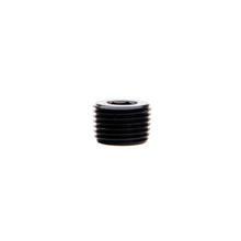 गैलरी व्यूवर में इमेज लोड करें, Fleece Performance Universal 1/2in NPT Hex Socket Plug - Black