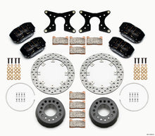 गैलरी व्यूवर में इमेज लोड करें, Wilwood Dynapro Lug Mount Dual Rear Dynamic Kit SA Drilled 58-64 Olds/Pont 1/2in Studs