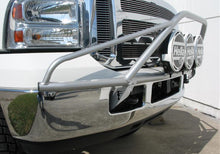 Carica l&#39;immagine nel visualizzatore di Gallery, N-Fab Pre-Runner Light Bar 99-07 Ford F250/F350 Super Duty/Excursion - Gloss Black