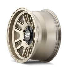 Carica l&#39;immagine nel visualizzatore di Gallery, Dirty Life 9310 Canyon 17x9 / 6x135 BP / 0mm Offset / 87.1mm Hub Satin Gold Wheel