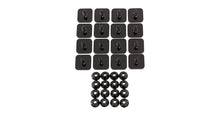 Carica l&#39;immagine nel visualizzatore di Gallery, Rhino-Rack Pioneer NG Platform Replacement Channel Hardware - 16 pcs
