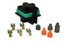 Charger l&#39;image dans la galerie, Hella Relay Connector ISO Mini Weatherproof