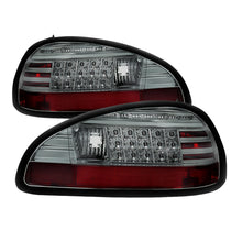 Charger l&#39;image dans la galerie, Spyder Pontiac Grand Prix 97-03 LED Tail Lights Smoke ALT-YD-PGP97-LED-SM