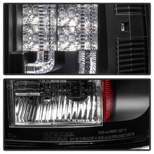गैलरी व्यूवर में इमेज लोड करें, Spyder Dodge Ram 02-06 1500 Version 2 LED Tail Light - Black ALT-YD-DRAM02V2-LED-BK