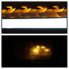 Charger l&#39;image dans la galerie, xTune 14-17? Toyota Tundra DRL LED Light Bar Projector Headlights - Black (PRO-JH-TTU14-LB-BK)