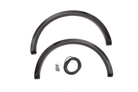 Lund 09-14 Ford F-150 (Ex Raptor) SX-Sport Style Textured Elite Series Fender Flares - Black (2 Pc.)