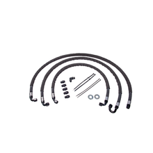 गैलरी व्यूवर में इमेज लोड करें, Fleece Performance 15-16 GM Duramax 2500/3500 Heavy Duty Transmission Cooler lines