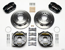 गैलरी व्यूवर में इमेज लोड करें, Wilwood Dynapro Low-Profile 11.00in P-Brake Kit AMC 71-74 2.60in Offset