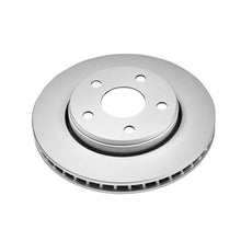 Cargar imagen en el visor de la galería, Power Stop 07-17 Jeep Wrangler Front Evolution Geomet Coated Rotor