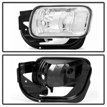 Charger l&#39;image dans la galerie, Spyder 09-12 Dodge Ram 1500 OEM Fog Lights w/Metal Bracket &amp; Switch - Clear (FL-DR09-SW-C)
