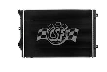 Charger l&#39;image dans la galerie, CSF 12-16 Volkswagen Beetle 2.0L OEM Plastic Radiator