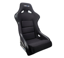 गैलरी व्यूवर में इमेज लोड करें, NRG FRP Bucket Seat w/Race Style Bolster/Lumbar - Large