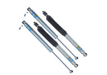 Carica l&#39;immagine nel visualizzatore di Gallery, Superlift 05-16 Ford F250 SD 4-8in Lift Kit Bilstein Shock Box (4-Link Conv Repl Radius Arm/STD Kit)