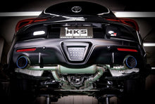 Carica l&#39;immagine nel visualizzatore di Gallery, HKS SUPER TURBO MUFFLER GR SUPRA DB42 B58