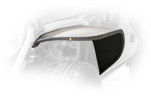 Load image into Gallery viewer, DV8 Offroad 2018+ Jeep Wrangler JL Wide Flat Fenders (Set of 4)