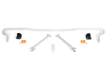 गैलरी व्यूवर में इमेज लोड करें, Whiteline 08+ Subaru WRX Hatch / 08-09 Subaru STi Rear 22mm Swaybar-X heavy duty Blade adjustable (i