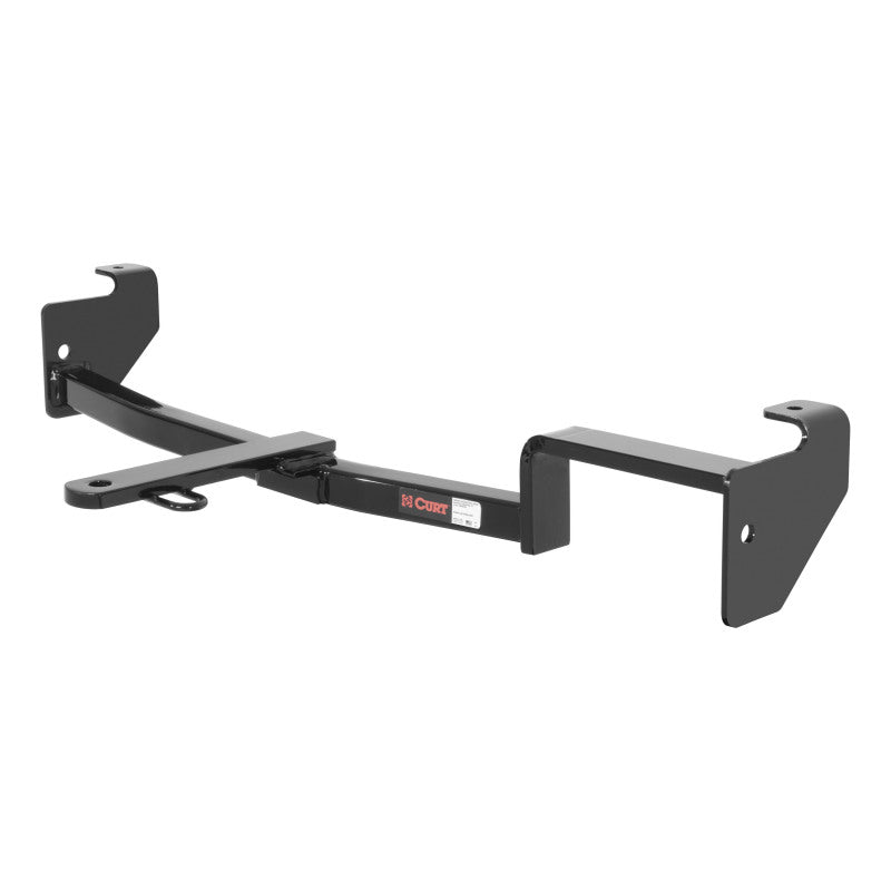 Curt 91-94 Mazda Protege 2WD Sedan Class 1 Fixed-Tongue Trailer Hitch w/3/4in Trailer Ball Hole