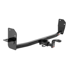 Load image into Gallery viewer, Curt 05-09 Ford Mustang Except GT Class 1 Trailer Hitch w/1-1/4in Ball Mount