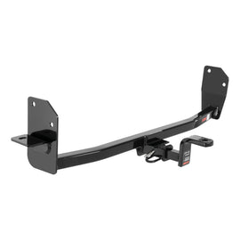 Curt 05-09 Ford Mustang Except GT Class 1 Trailer Hitch w/1-1/4in Ball Mount