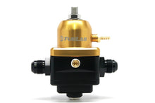 Cargar imagen en el visor de la galería, Fuelab 529 Electronic EFI Adjustable FPR (1) -6AN In (1) -6AN Return - Green