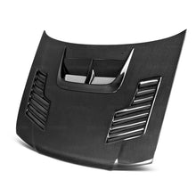 Charger l&#39;image dans la galerie, Seibon 98-01 Subaru Impreza/WRX/STI (GC6/8) CW-Style Carbon Fiber Hood