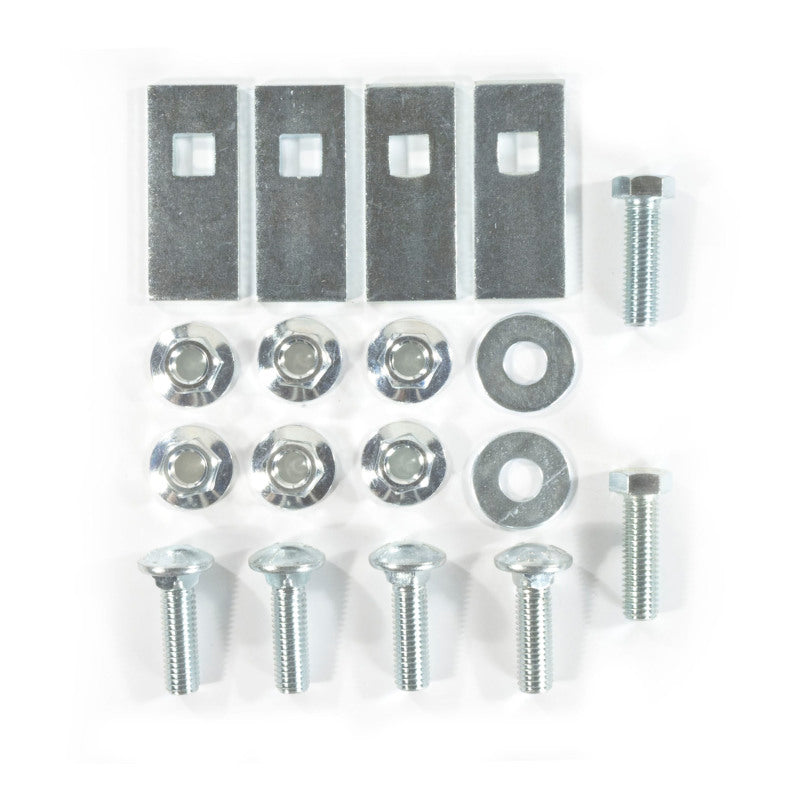 Curt 07-11 Dodge 5500 Class 4 Trailer Hitch w/2in Receiver