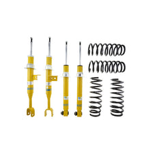 Carica l&#39;immagine nel visualizzatore di Gallery, Bilstein B12 (Pro-Kit) 11-12 BMW 528i Base L4/L6 2.0/3.0L Front &amp; Rear Suspension Kit