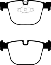 गैलरी व्यूवर में इमेज लोड करें, EBC 08-10 BMW M3 4.0 (E90) Yellowstuff Rear Brake Pads