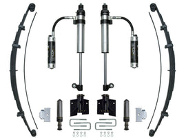 ICON 2005+ Toyota Tacoma RXT Stage 2 System