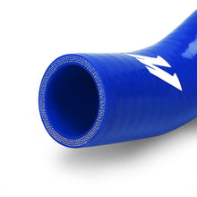 Carica l&#39;immagine nel visualizzatore di Gallery, Mishimoto 01-05 Lexus IS300 Blue Silicone Turbo Hose Kit