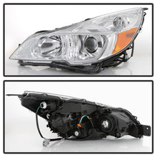 Carica l&#39;immagine nel visualizzatore di Gallery, xTune 13-14 Subaru Legacy/Outback Driver Side Headlight - OEM Left (HD-JH-SLEG13-OE-L)