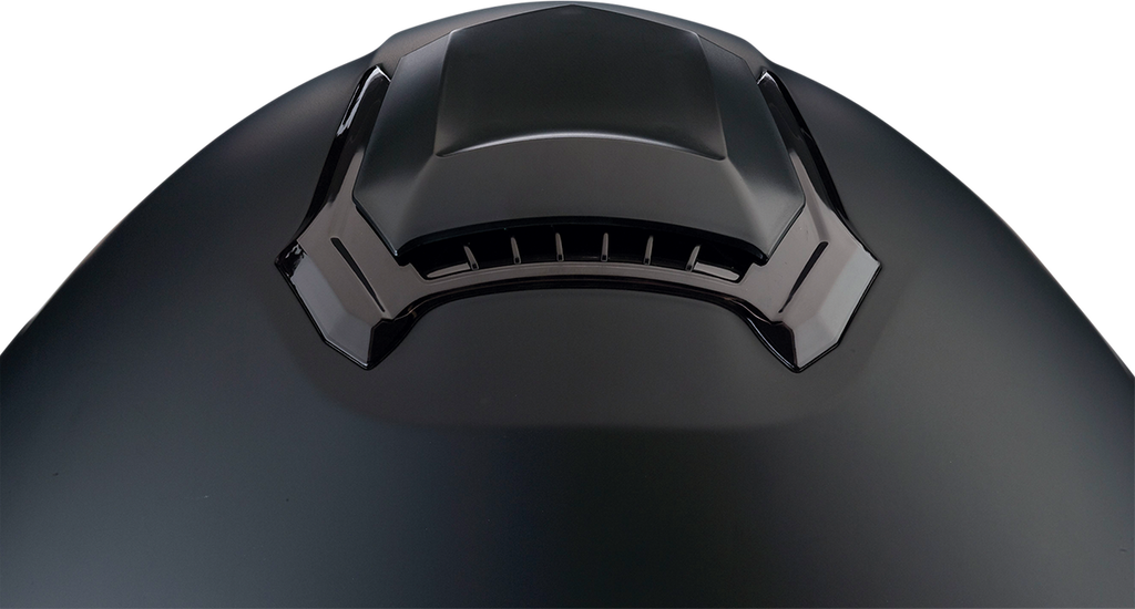 Z1R Solaris Helmet - Flat Black - XL 0101-10034