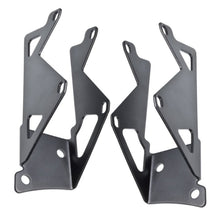 Carica l'immagine nel visualizzatore di Gallery, Oracle Jeep JK Dual Mounting Pillar Brackets/Lights Combo