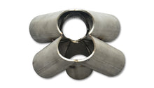 Carica l&#39;immagine nel visualizzatore di Gallery, Vibrant 6 into 1 SS Turbo Manifold Collector T4