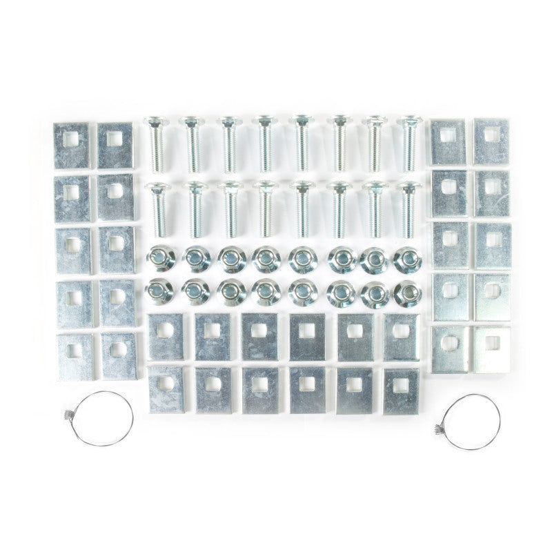 Curt Adjustable RV Trailer Hitch 2in Receiver (Up to 72in Frames)