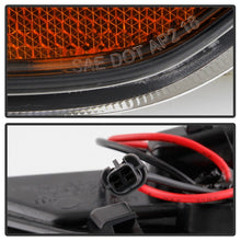 गैलरी व्यूवर में इमेज लोड करें, Spyder Jeep Wrangler 19-20 LED Side Marker Lights - Black (SML-YD-JW19-LED-BK)