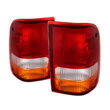 Cargar imagen en el visor de la galería, Xtune Ford Ranger 93-97 Tail Lights OEM ALT-JH-FR93-OE-RC
