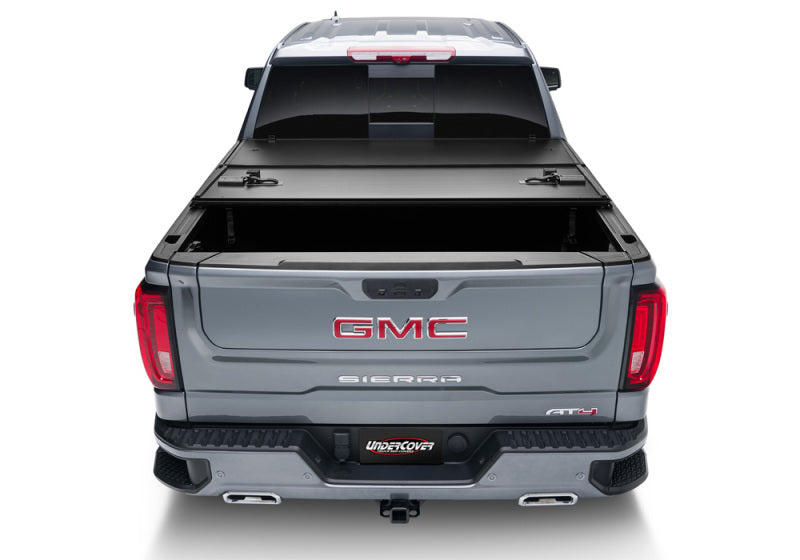 UnderCover 07-21 Toyota Tundra 5.5ft Triad Bed Cover