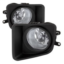 Cargar imagen en el visor de la galería, Spyder Toyota Tundra 2014+ OEM Fog Lights W/Switch- Clear FL-CL-TTU14-C