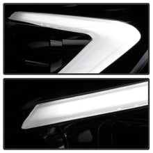 Carica l&#39;immagine nel visualizzatore di Gallery, xTune 13-16 Ford Escape 13-16 LED Light Bar Halogen Proj Headlights - Chrome (PRO-JH-FESCA13-LB-C)