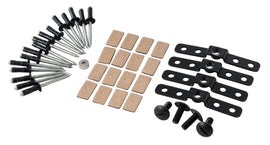 Rhino-Rack 2500 Ditch Mount Bracket - 4 pcs - 2to4wheels