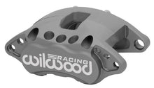 गैलरी व्यूवर में इमेज लोड करें, Wilwood D52-R Single Piston Floating Racing Caliper - 2.75in Piston .81in Rotor - Hard Anodize