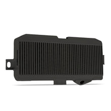 Laden Sie das Bild in den Galerie-Viewer, Mishimoto Subaru 08-15 WRX STi Top-Mount Intercooler Kit - Powder Coated Black &amp; Black Hoses