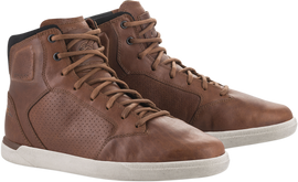 ALPINESTARS J-Cult Shoes - Brown - US 14 2512819-80-14